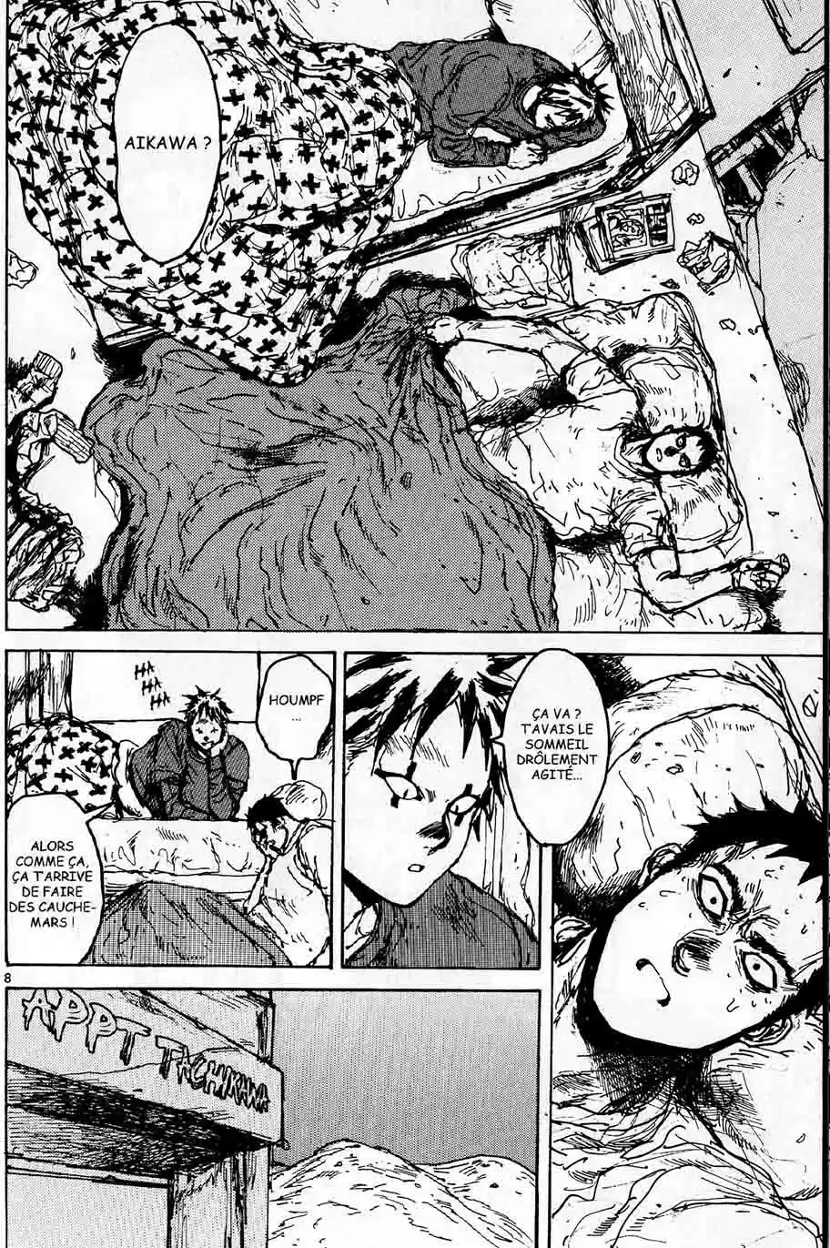 Read Dorohedoro FR Manga Online