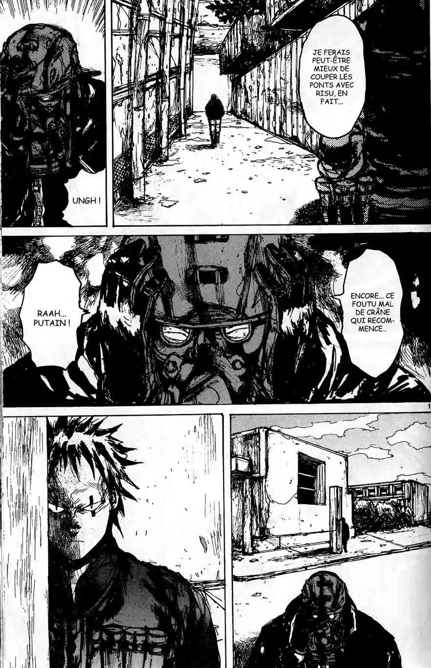 Read Dorohedoro FR Manga Online