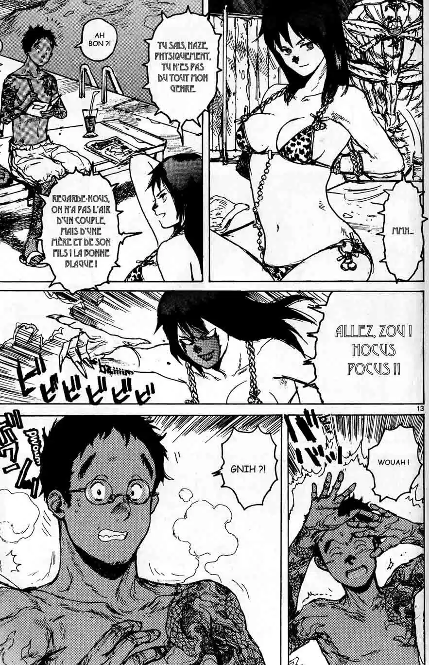 Read Dorohedoro FR Manga Online