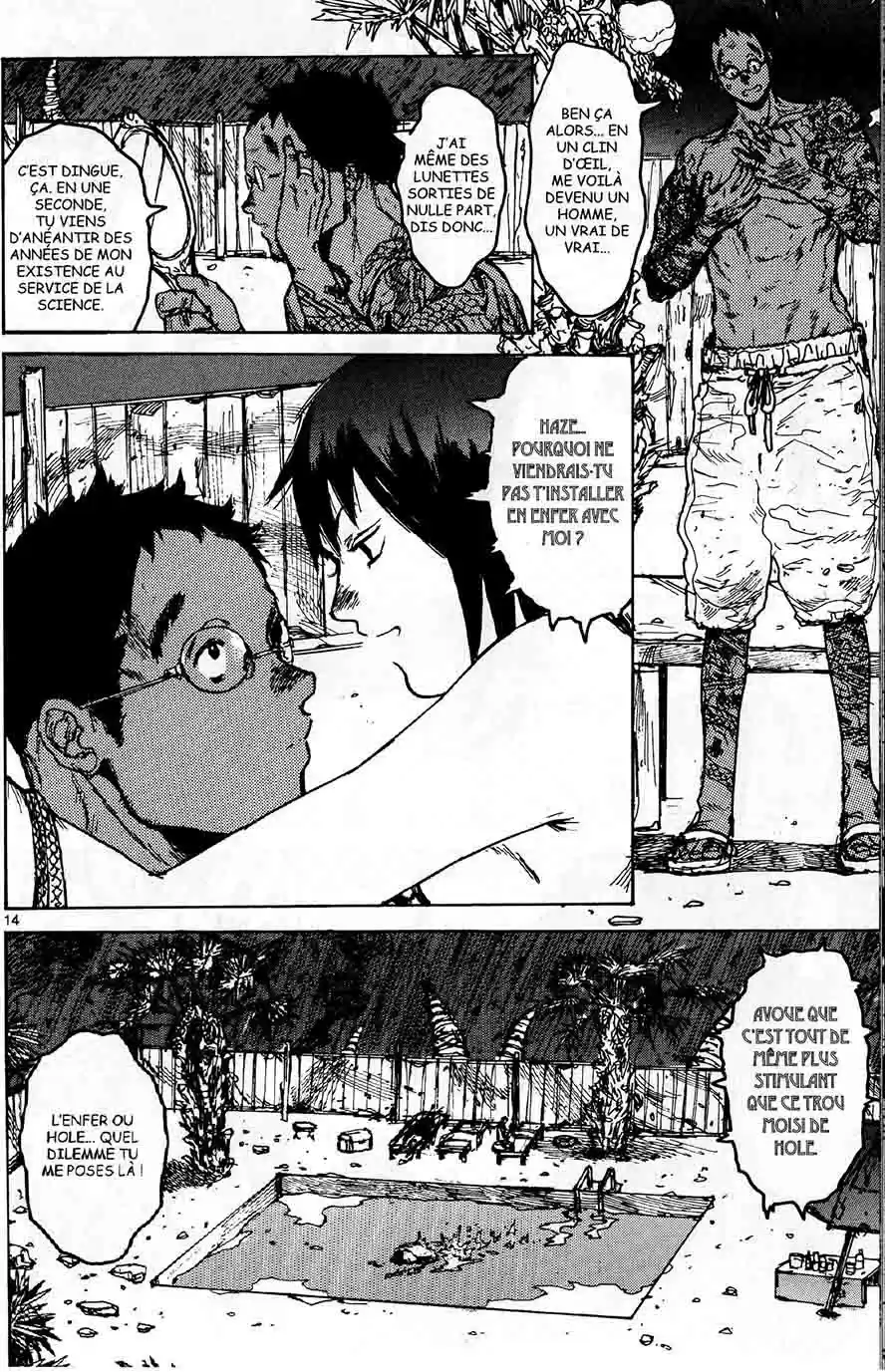 Read Dorohedoro FR Manga Online