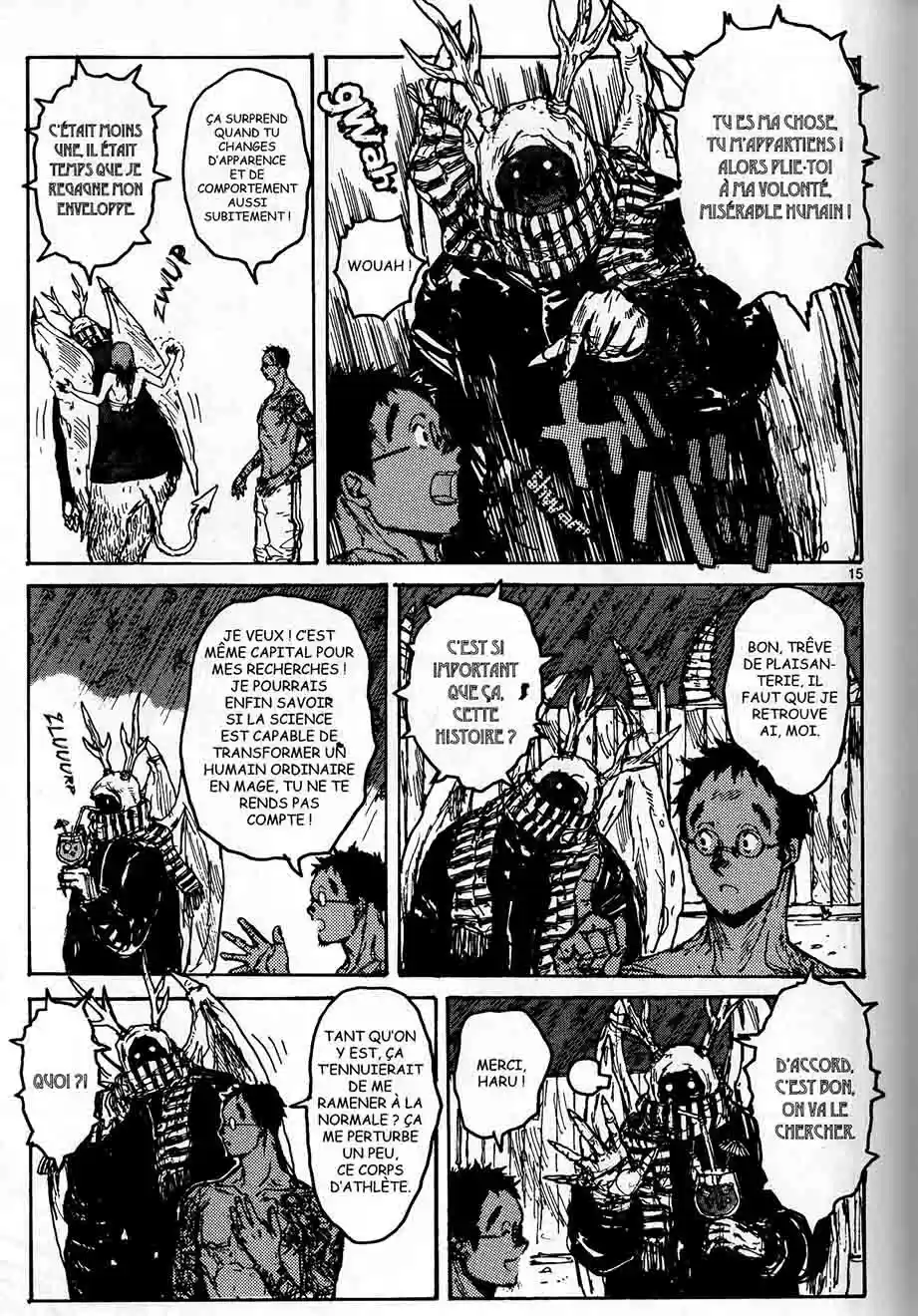 Read Dorohedoro FR Manga Online