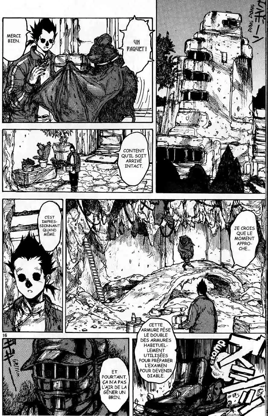 Read Dorohedoro FR Manga Online