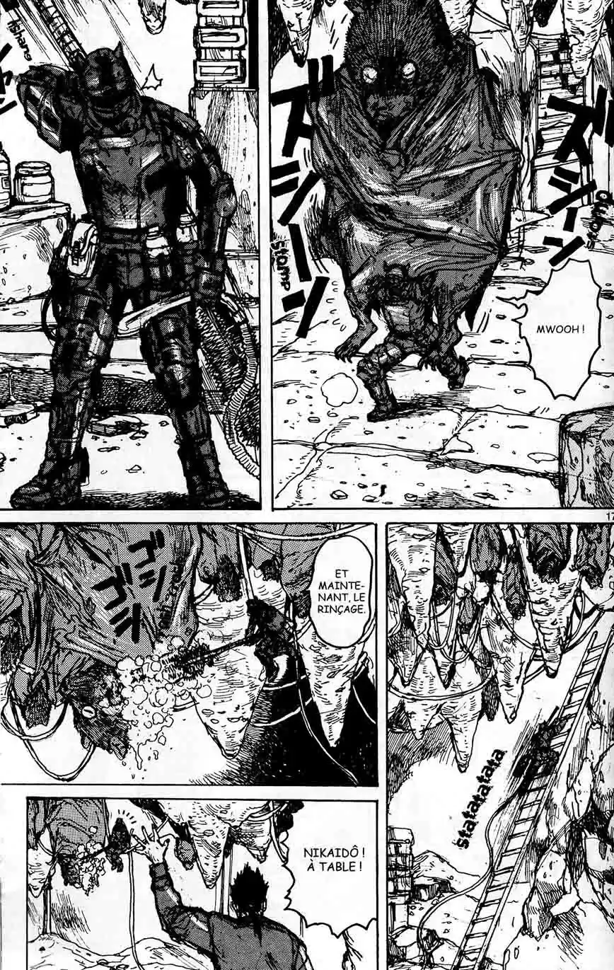 Read Dorohedoro FR Manga Online