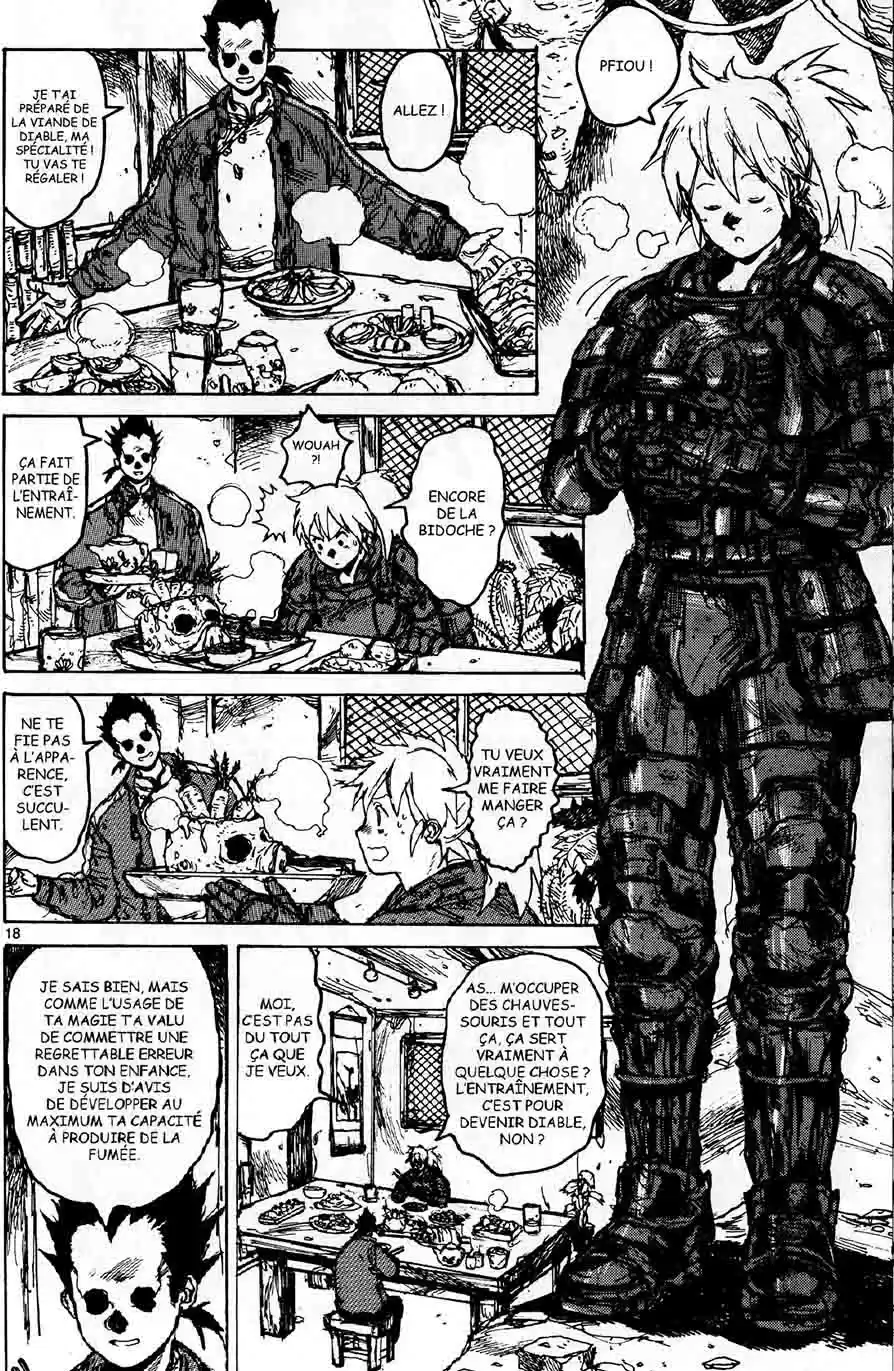 Read Dorohedoro FR Manga Online