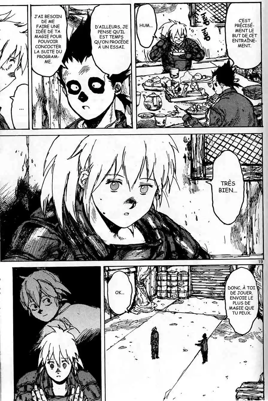 Read Dorohedoro FR Manga Online