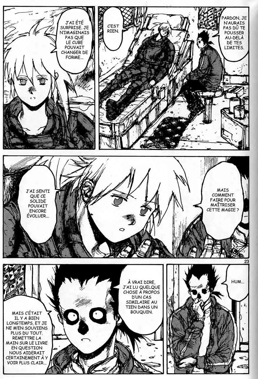 Read Dorohedoro FR Manga Online