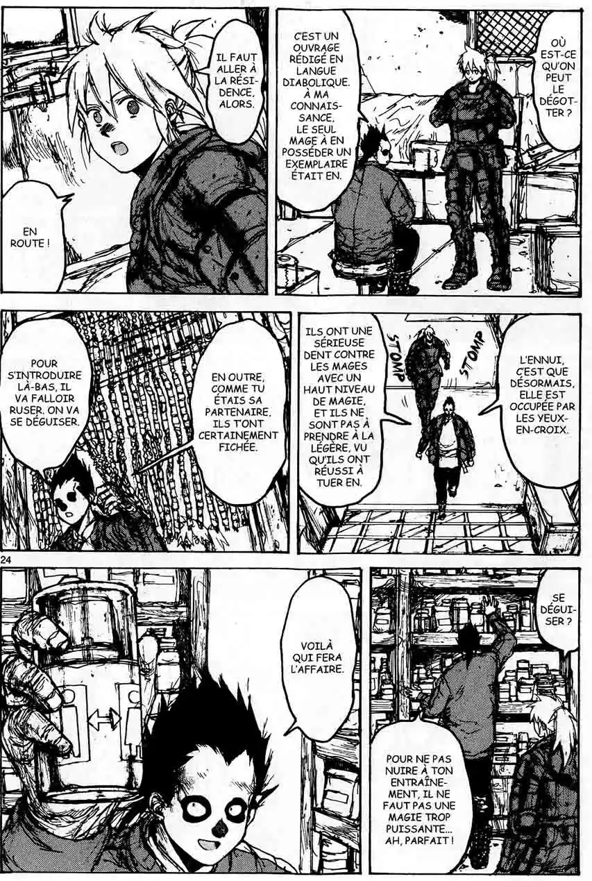 Read Dorohedoro FR Manga Online