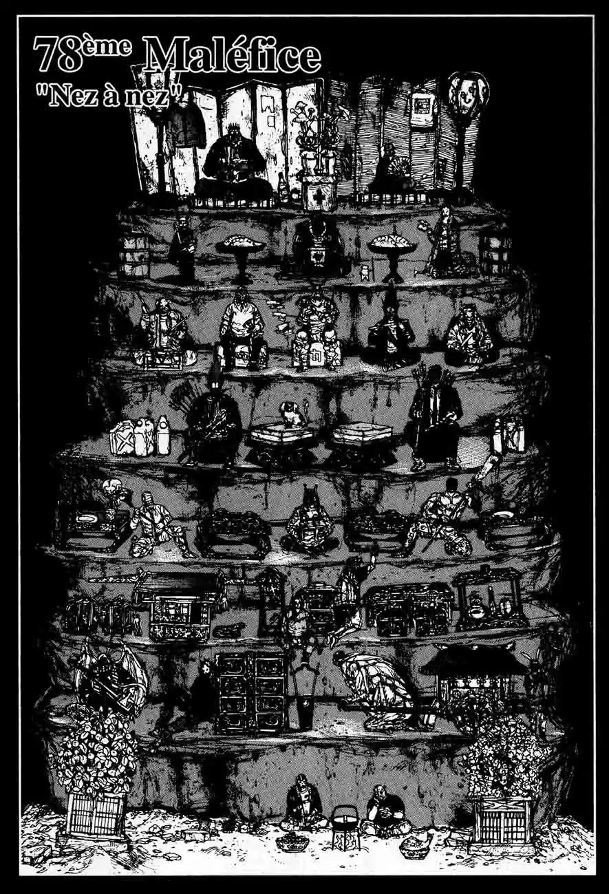 Read Dorohedoro FR Manga Online