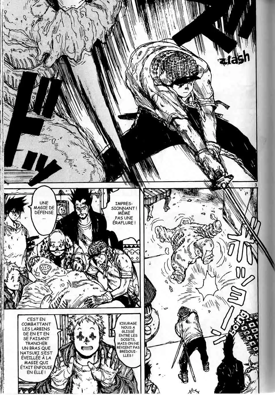 Read Dorohedoro FR Manga Online