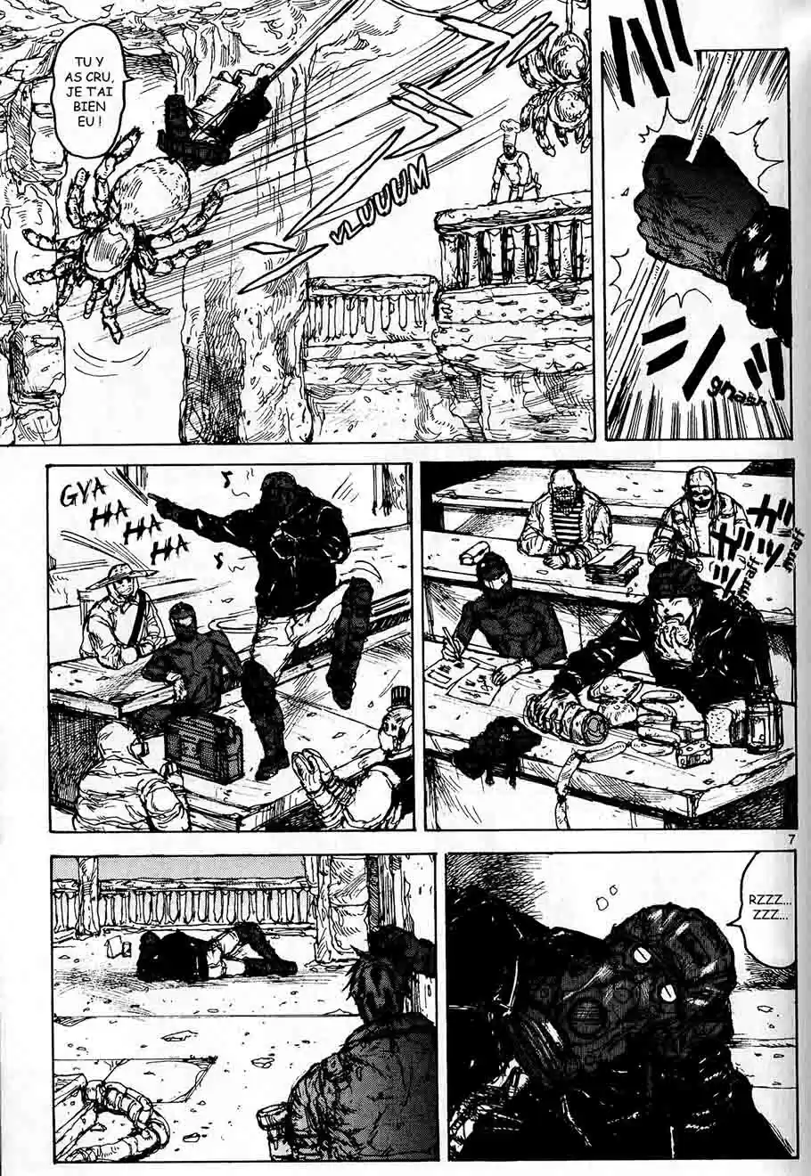 Read Dorohedoro FR Manga Online