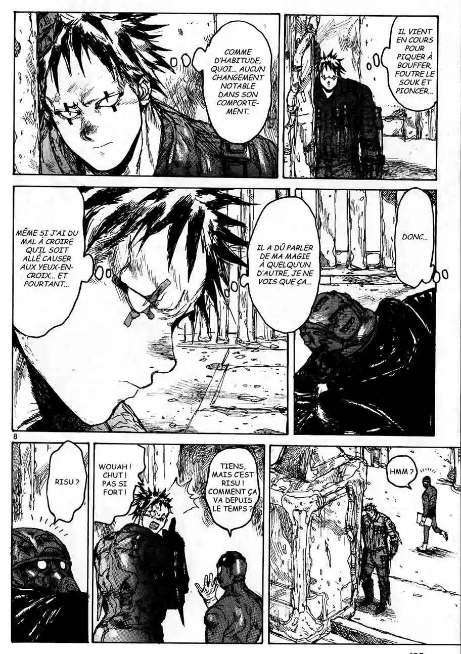 Read Dorohedoro FR Manga Online