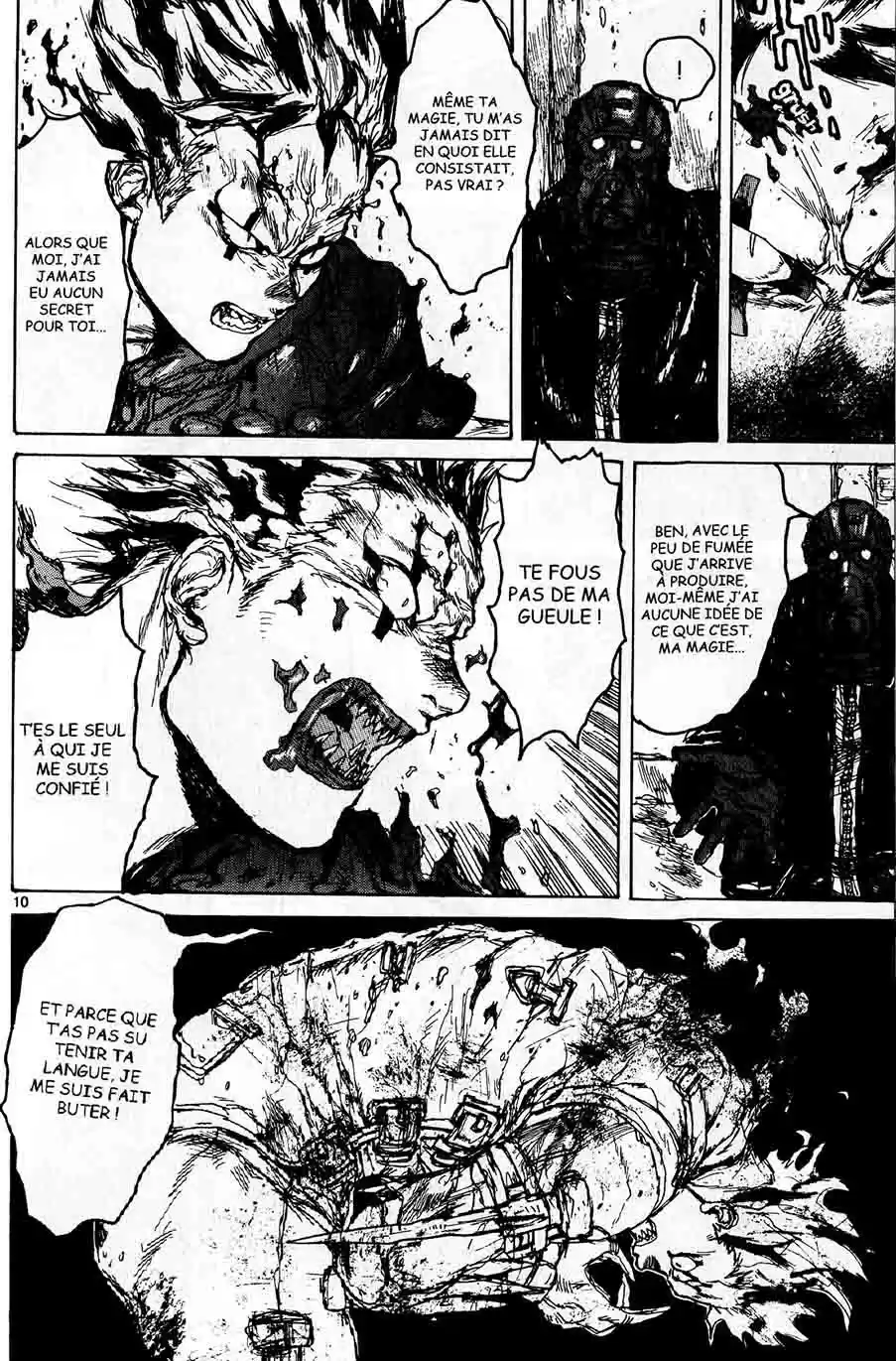Read Dorohedoro FR Manga Online