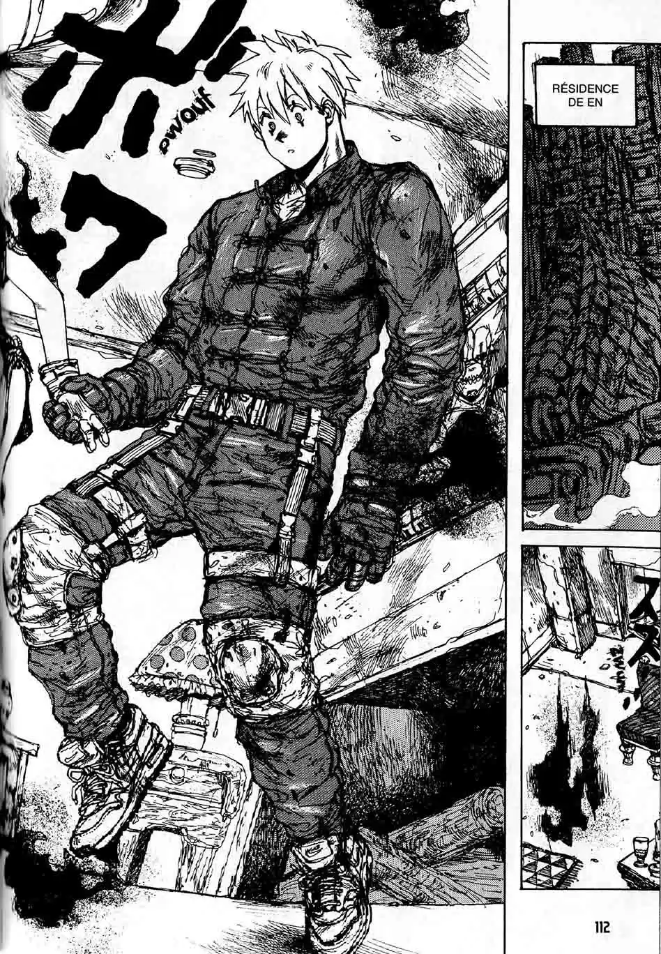 Read Dorohedoro FR Manga Online