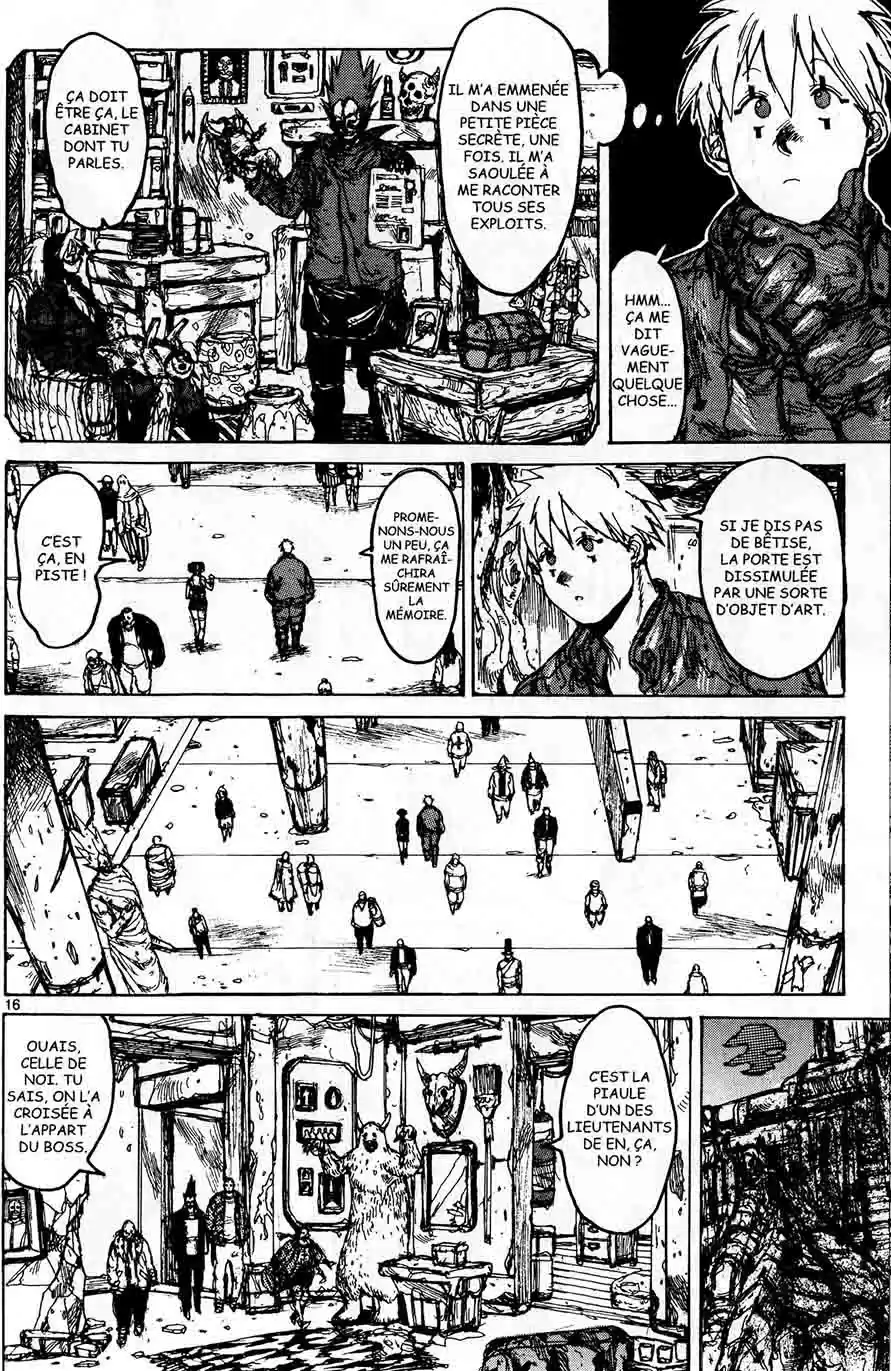 Read Dorohedoro FR Manga Online