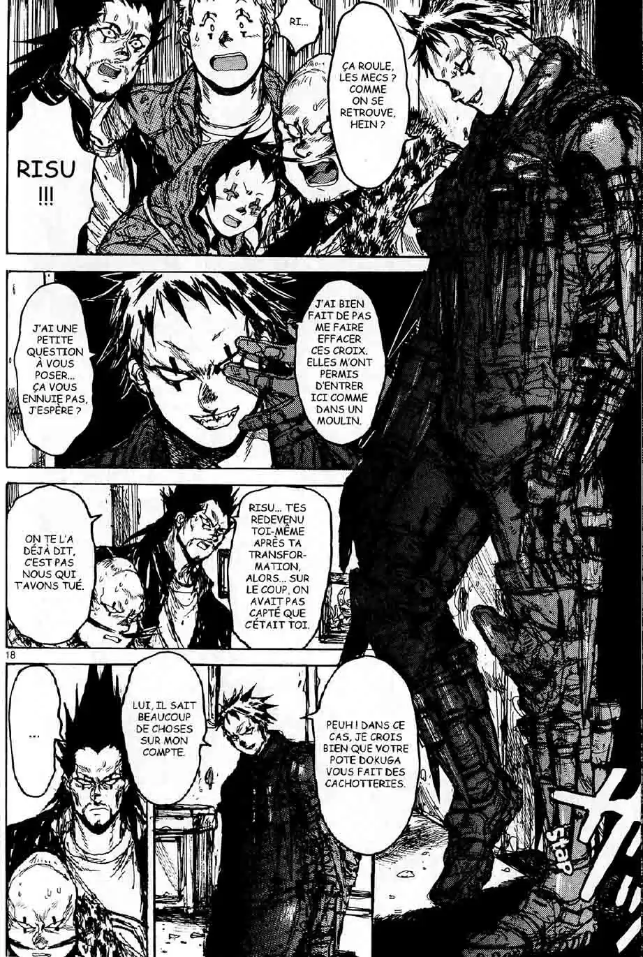 Read Dorohedoro FR Manga Online