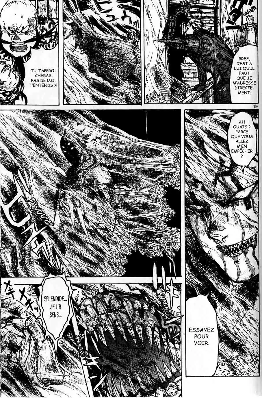 Read Dorohedoro FR Manga Online