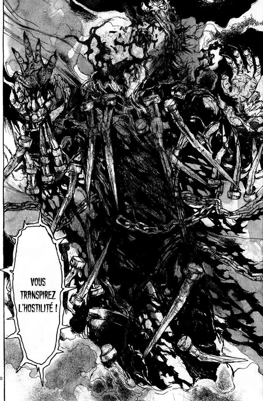 Read Dorohedoro FR Manga Online