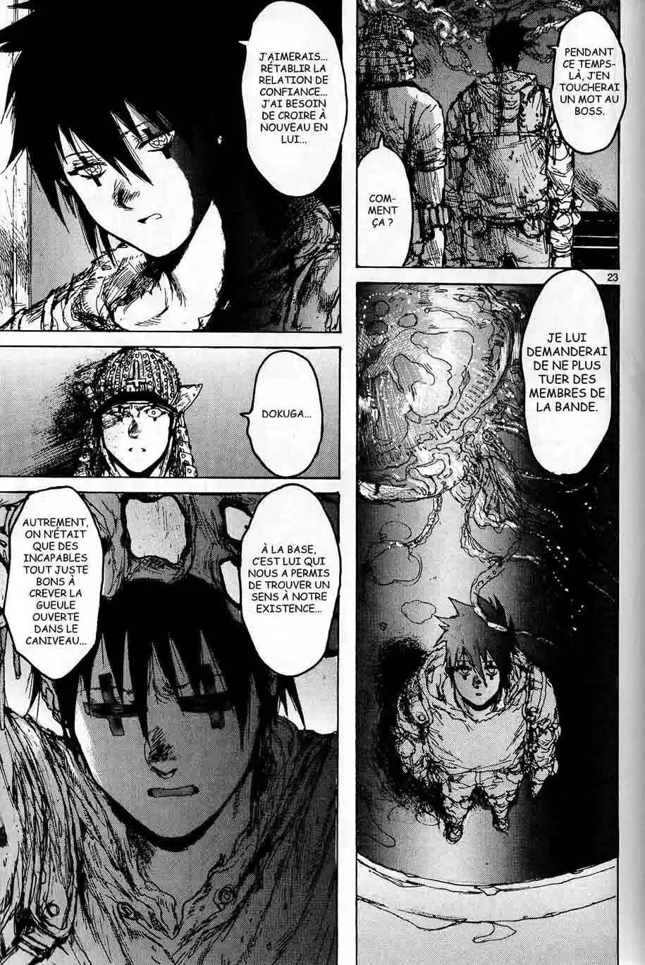 Read Dorohedoro FR Manga Online