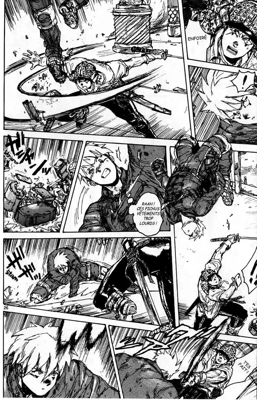 Read Dorohedoro FR Manga Online