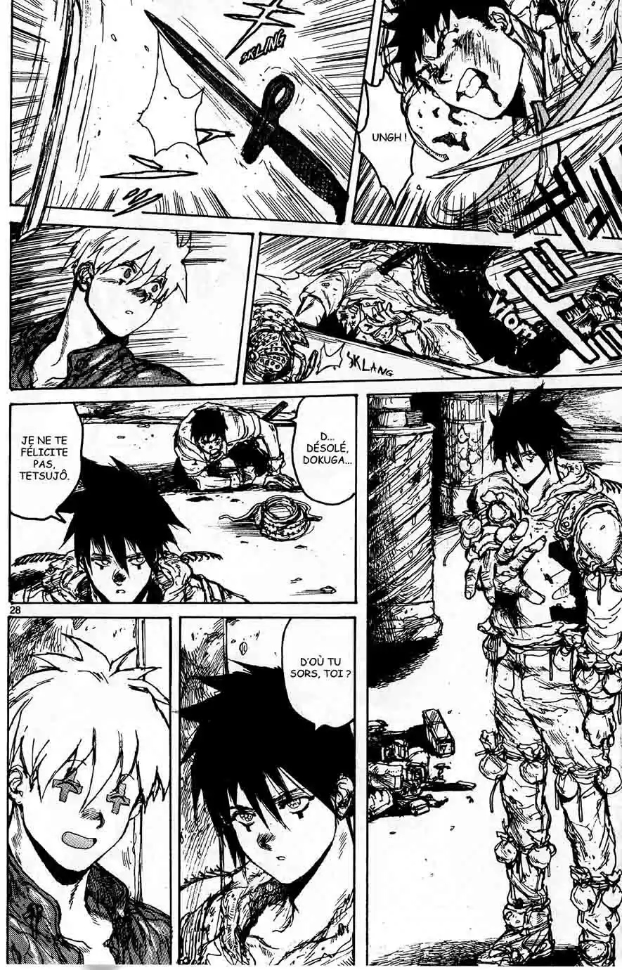 Read Dorohedoro FR Manga Online