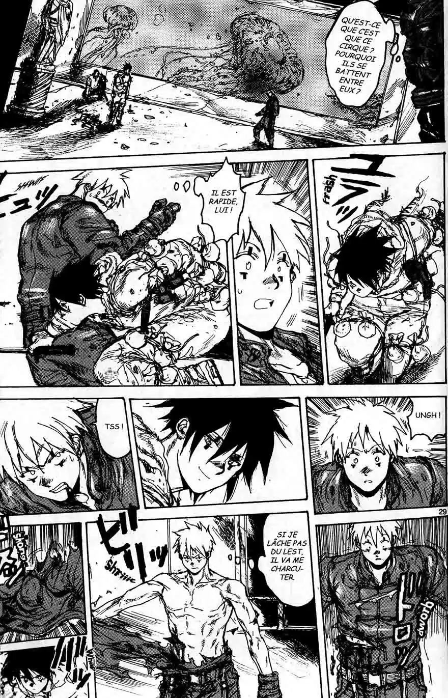 Read Dorohedoro FR Manga Online