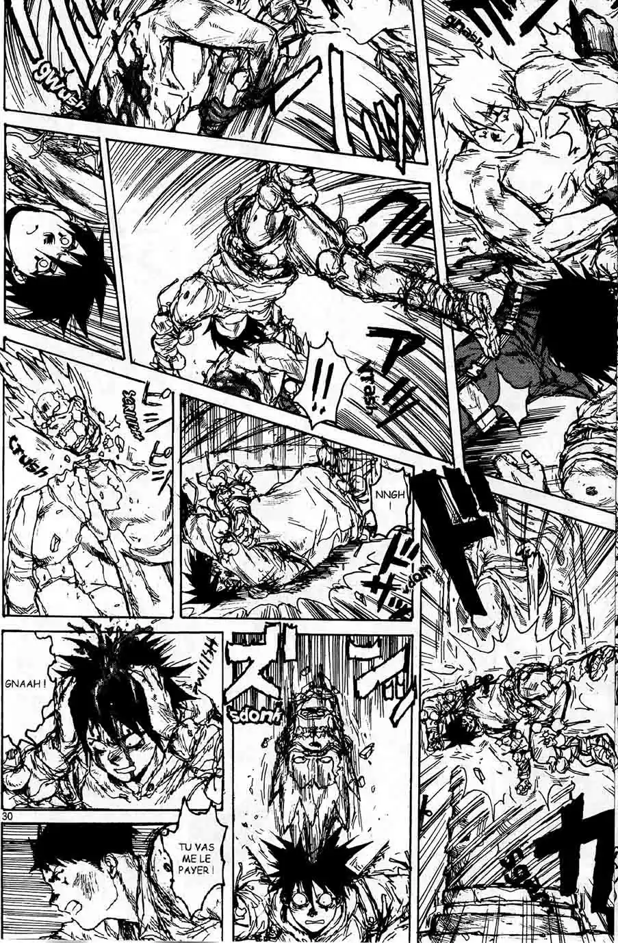 Read Dorohedoro FR Manga Online