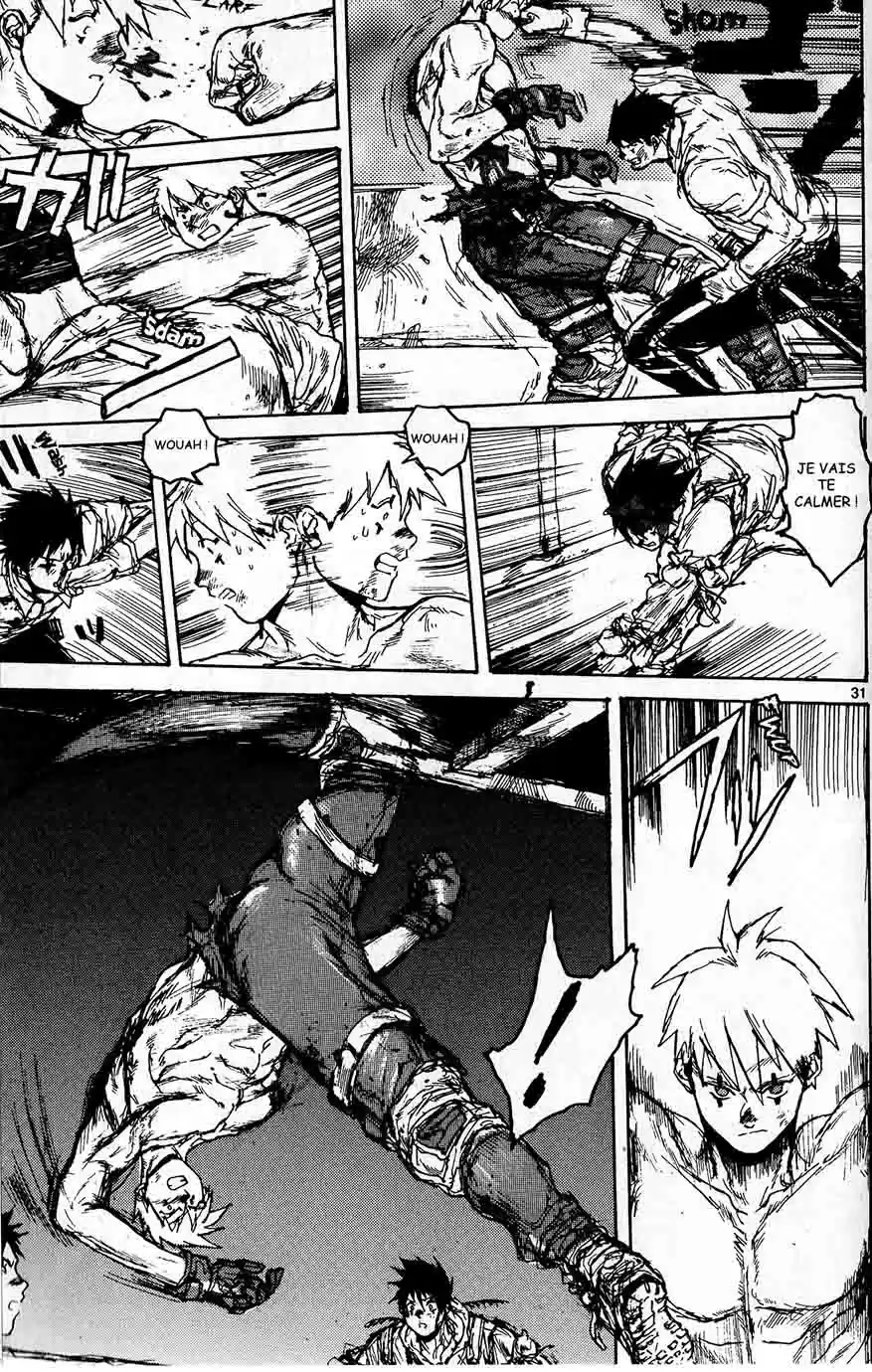 Read Dorohedoro FR Manga Online