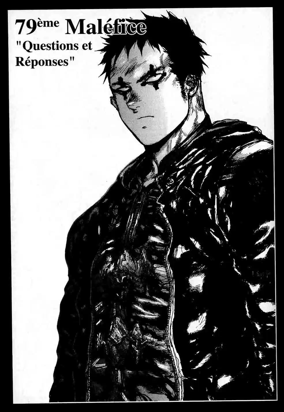 Read Dorohedoro FR Manga Online