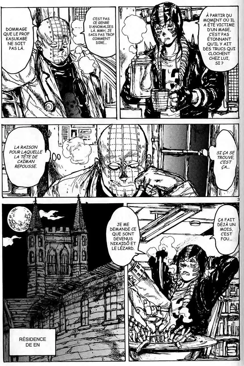 Read Dorohedoro FR Manga Online