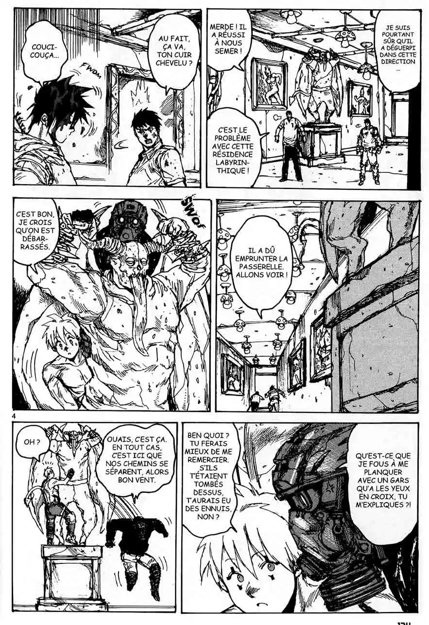 Read Dorohedoro FR Manga Online