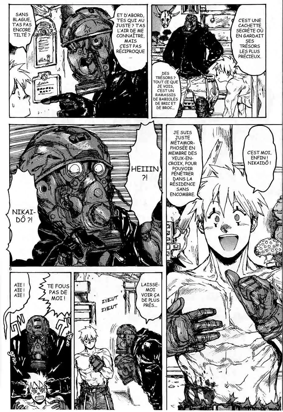 Read Dorohedoro FR Manga Online
