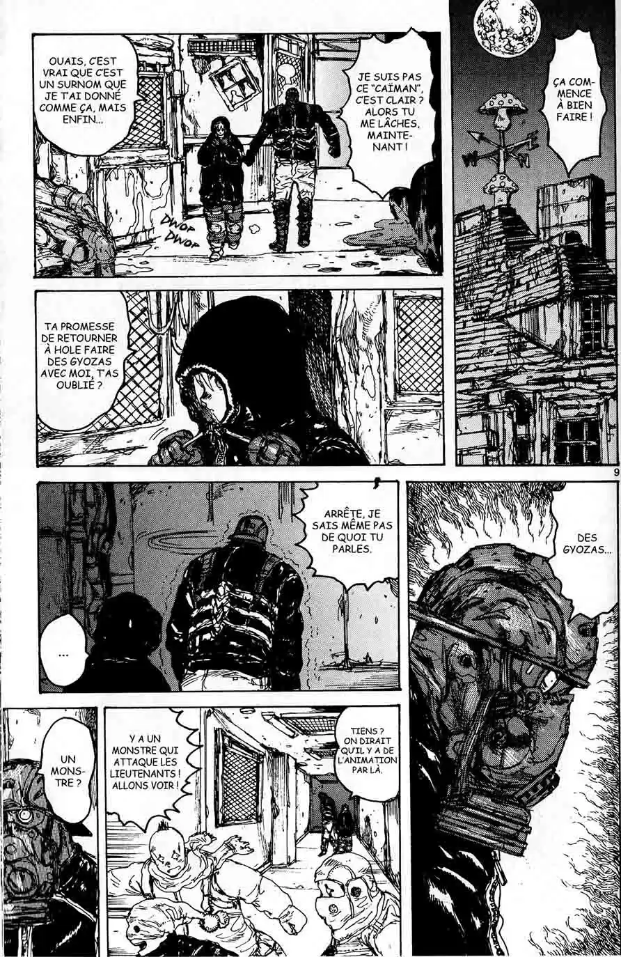 Read Dorohedoro FR Manga Online