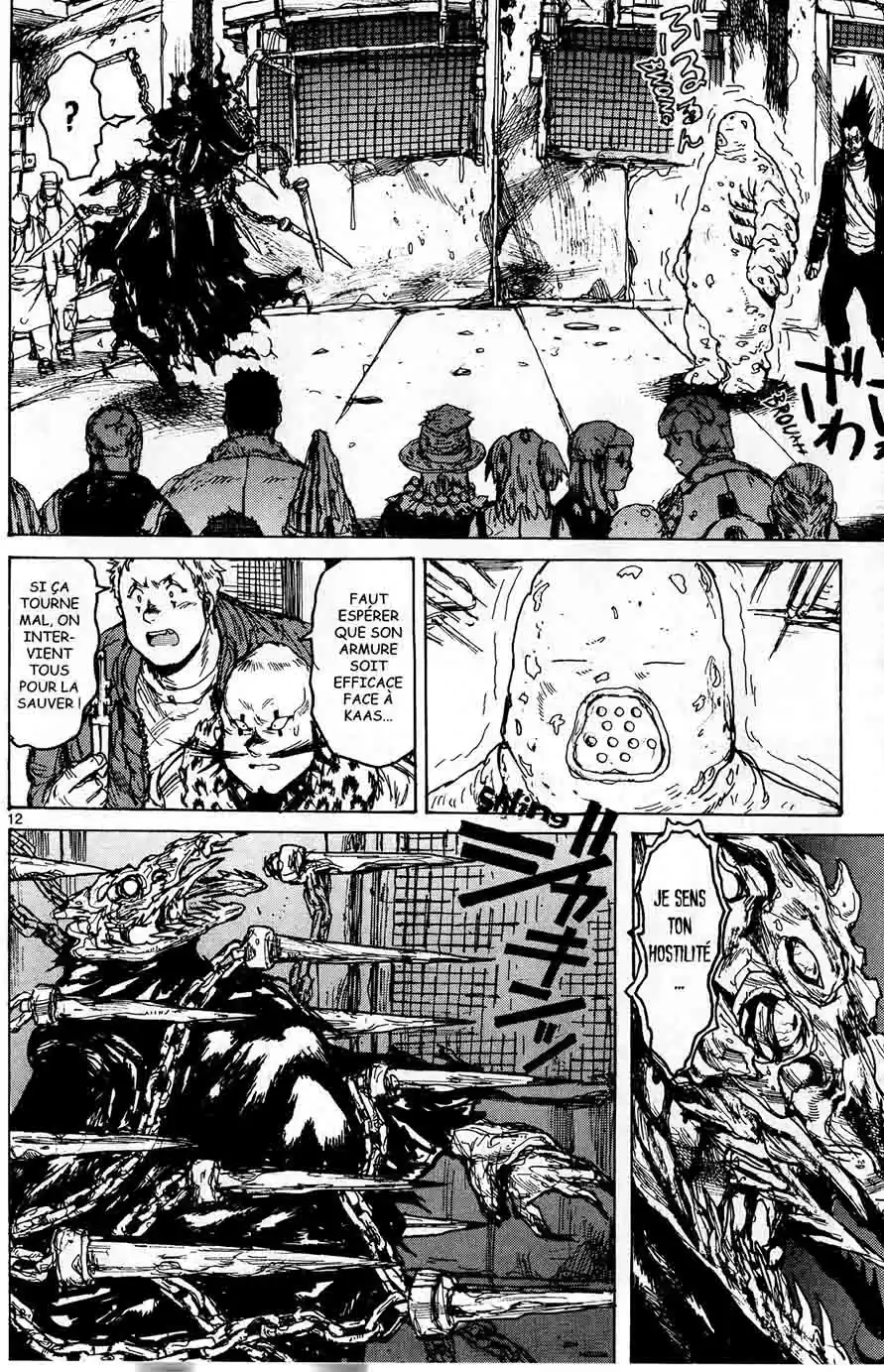 Read Dorohedoro FR Manga Online