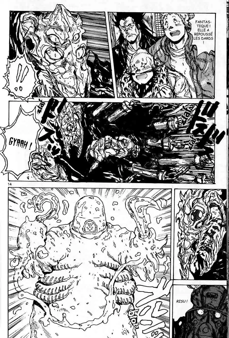 Read Dorohedoro FR Manga Online