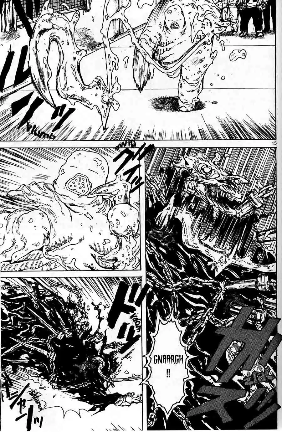 Read Dorohedoro FR Manga Online