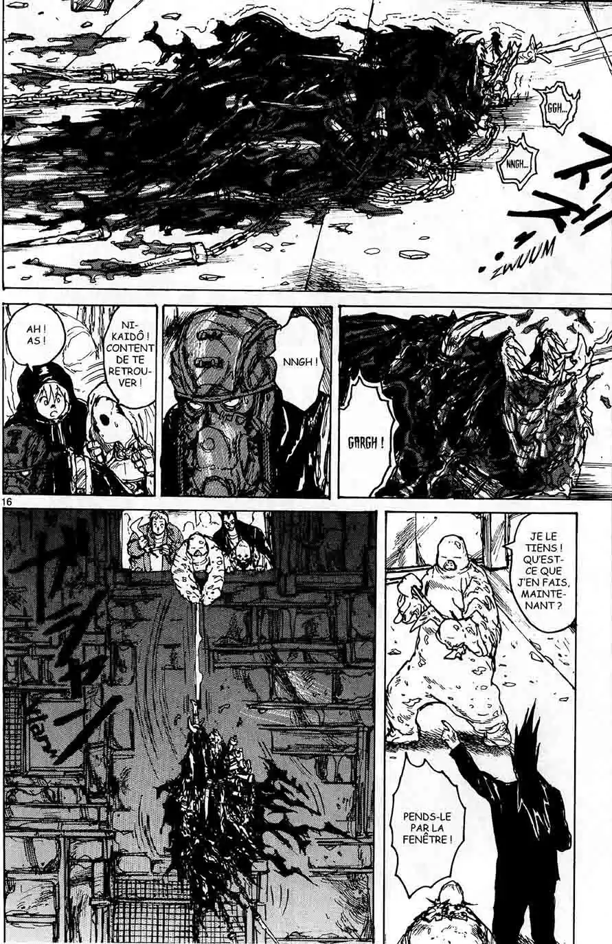 Read Dorohedoro FR Manga Online