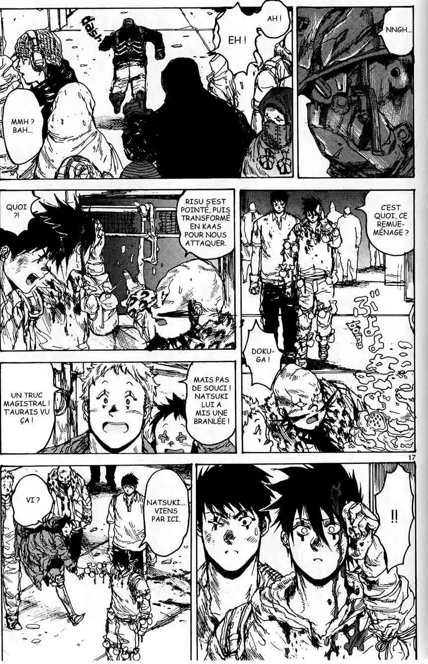 Read Dorohedoro FR Manga Online