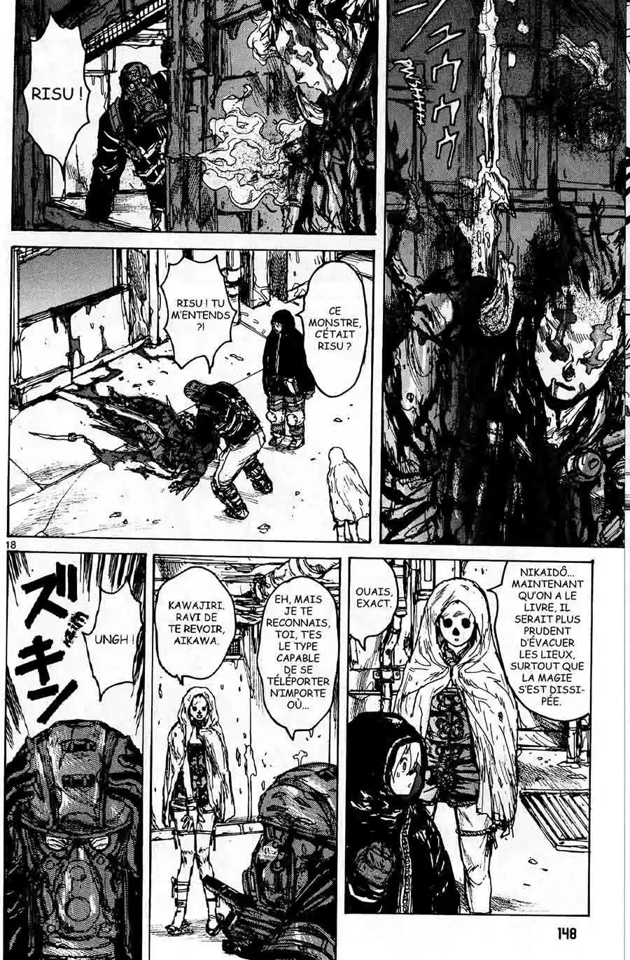 Read Dorohedoro FR Manga Online