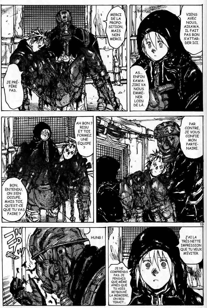 Read Dorohedoro FR Manga Online