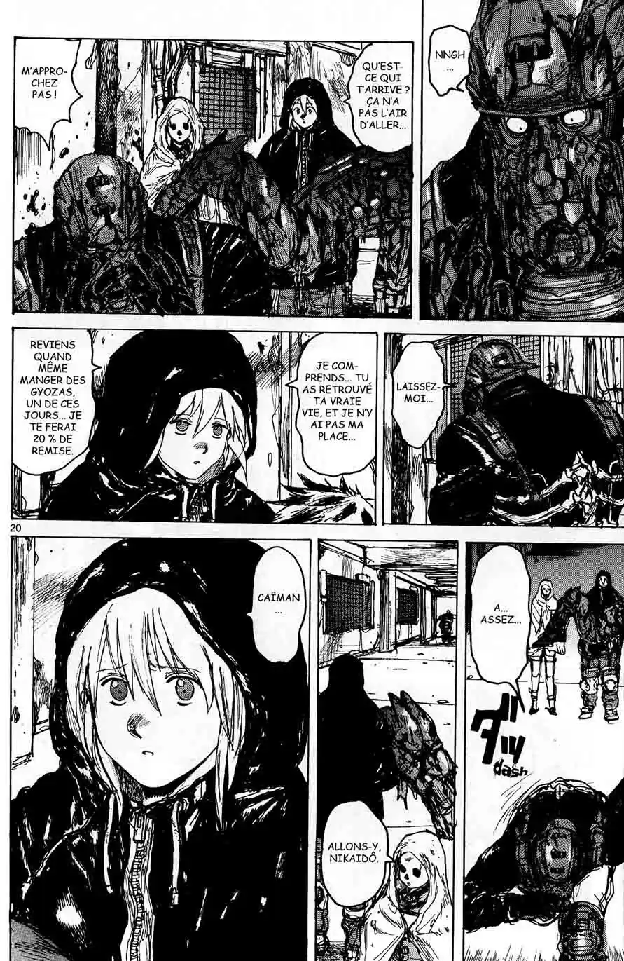Read Dorohedoro FR Manga Online