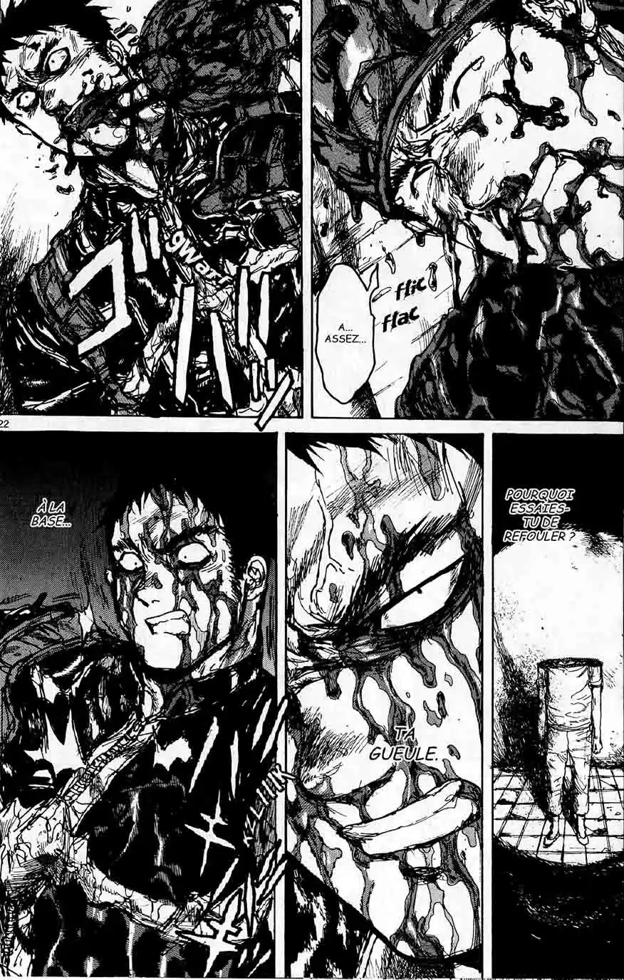 Read Dorohedoro FR Manga Online