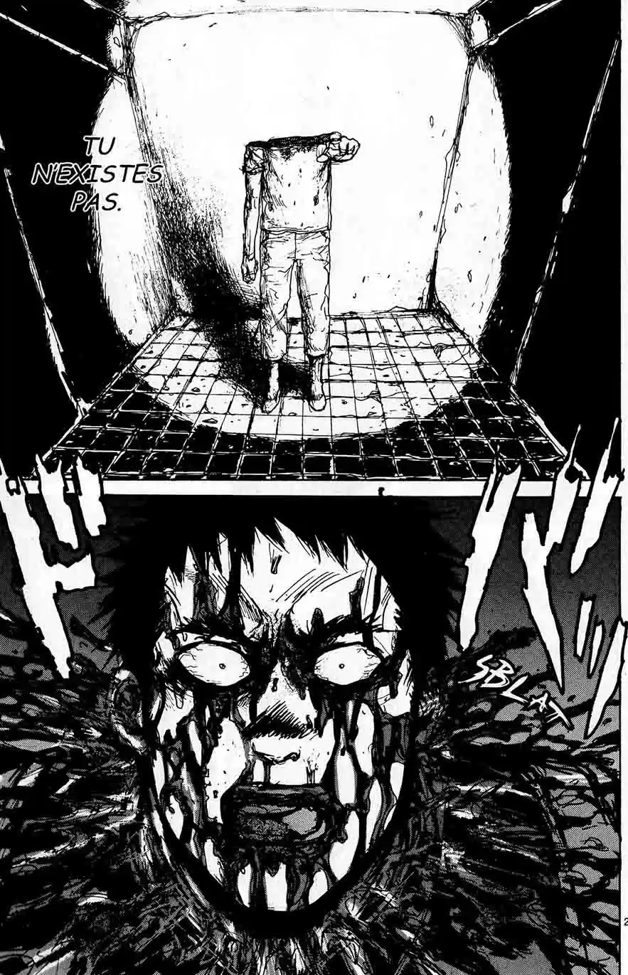 Read Dorohedoro FR Manga Online