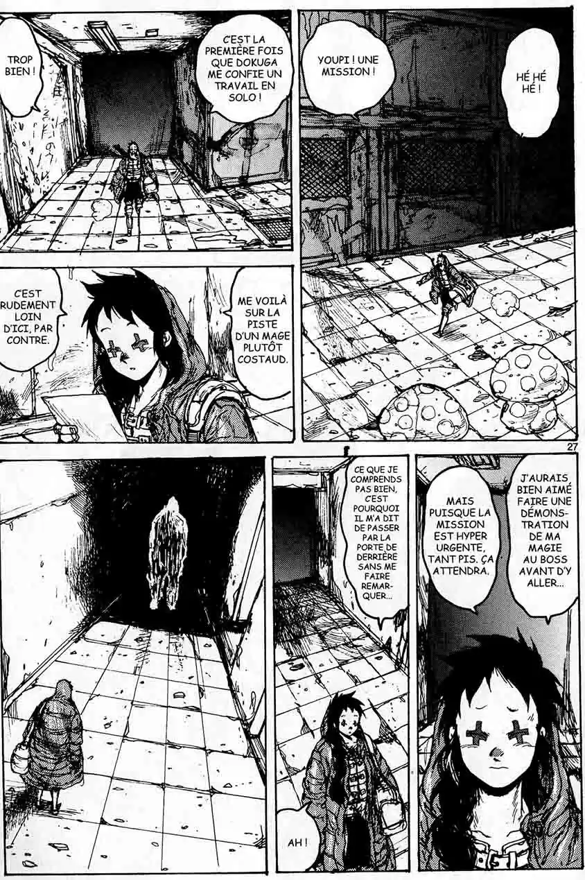 Read Dorohedoro FR Manga Online