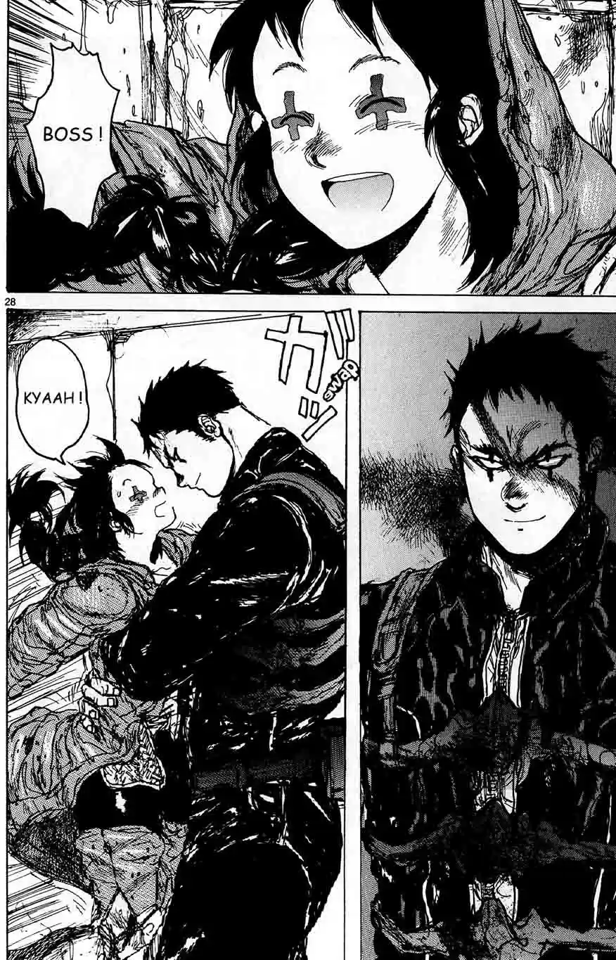 Read Dorohedoro FR Manga Online