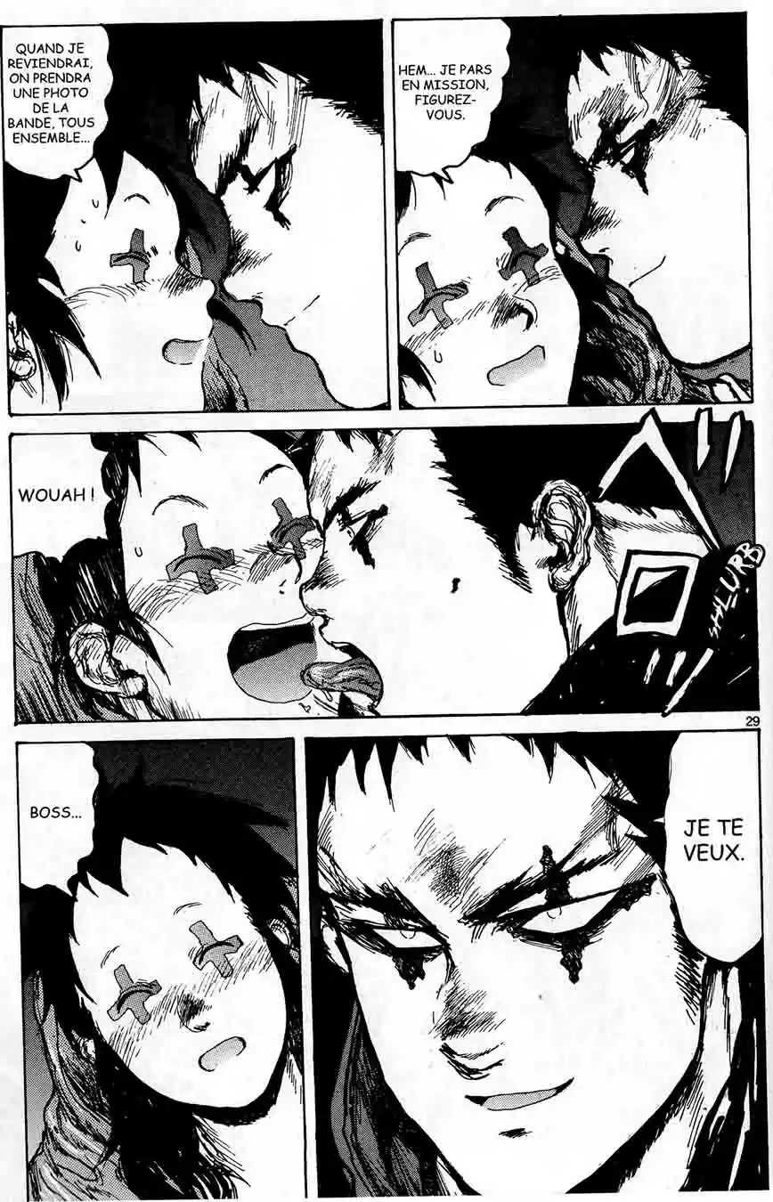 Read Dorohedoro FR Manga Online