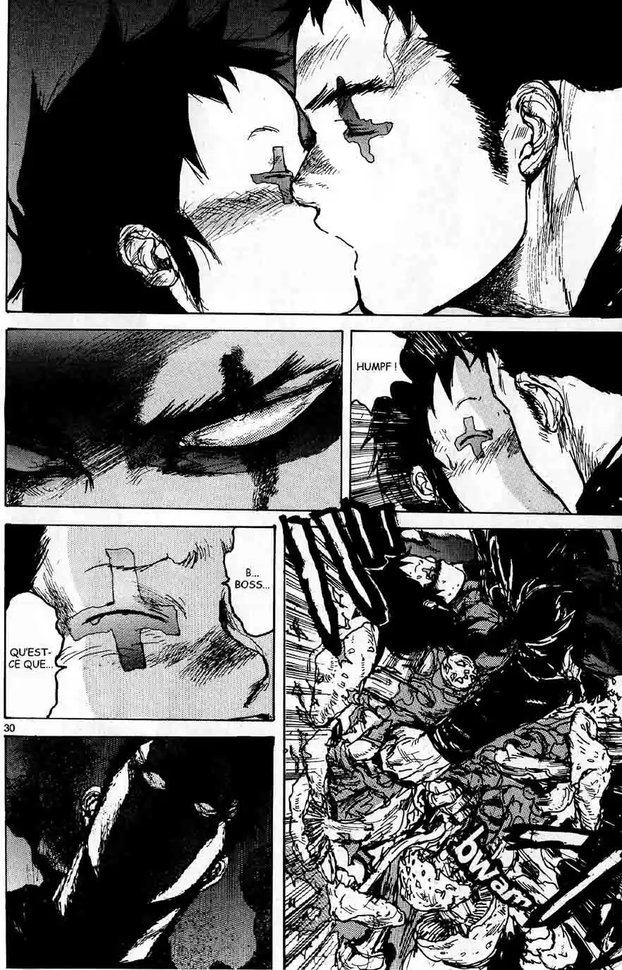 Read Dorohedoro FR Manga Online