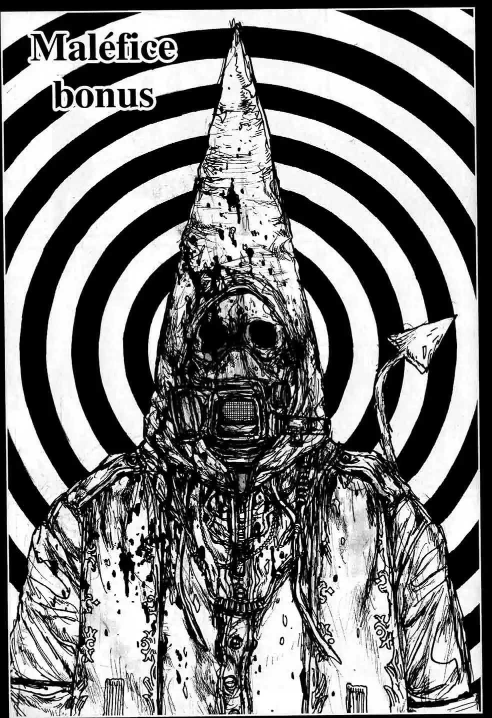 Read Dorohedoro FR Manga Online