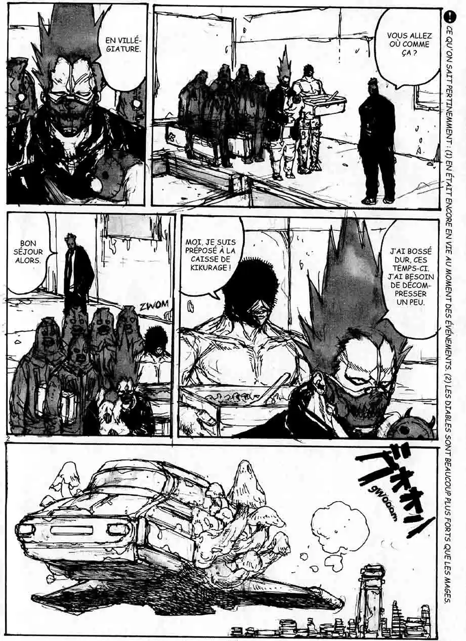 Read Dorohedoro FR Manga Online