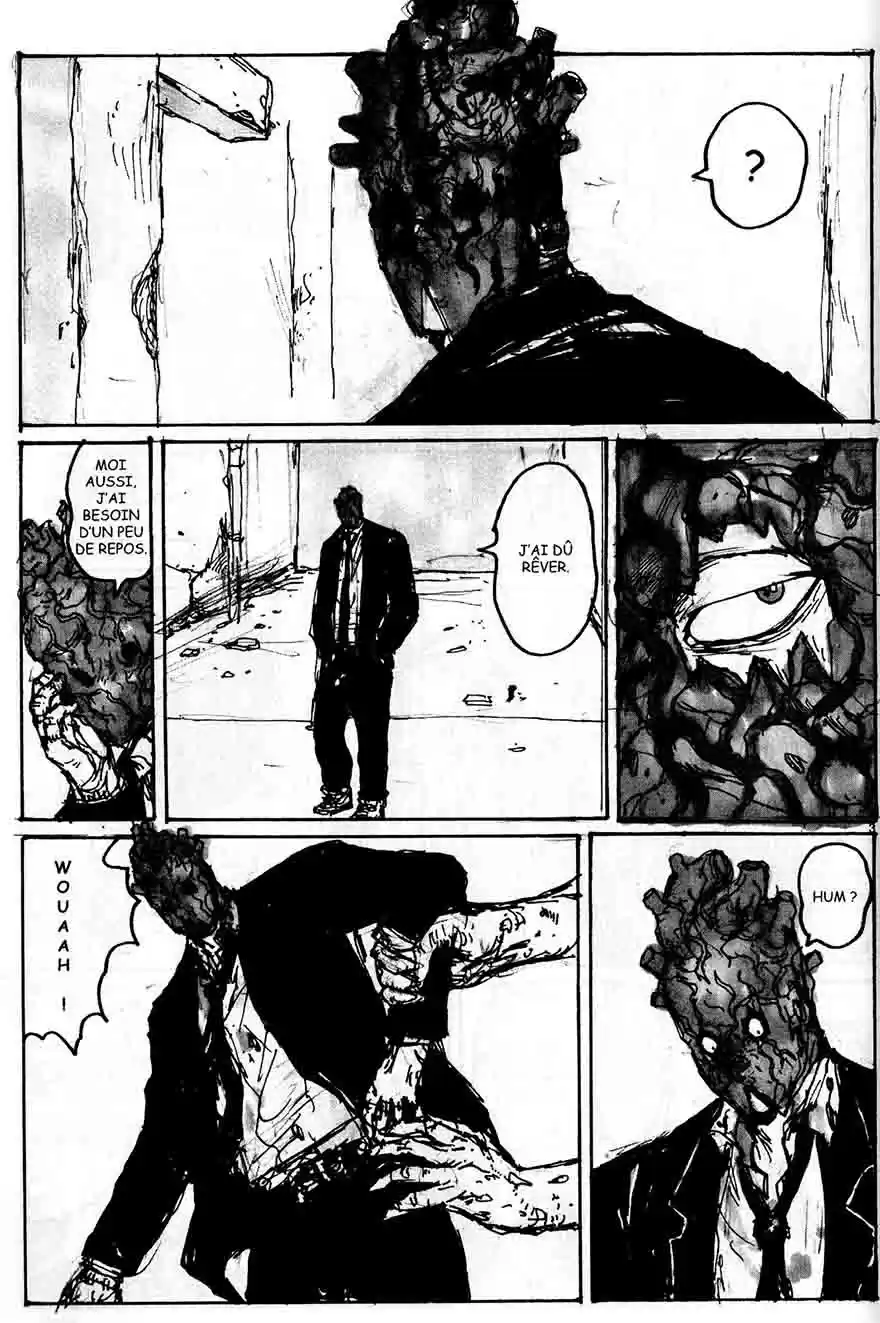 Read Dorohedoro FR Manga Online