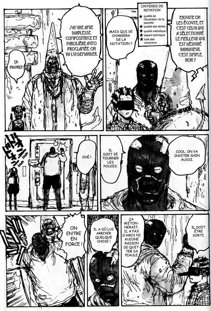 Read Dorohedoro FR Manga Online